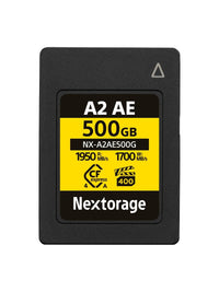 Compact Flash 1950Mb/S Vpg400 1700Mb/S 500Gb Tlc A Type 4K/8K 4.0 Cfexpress