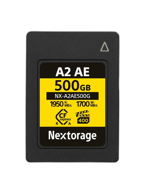 Compact Flash 1950Mb/S Vpg400 1700Mb/S 500Gb Tlc A Type 4K/8K 4.0 Cfexpress