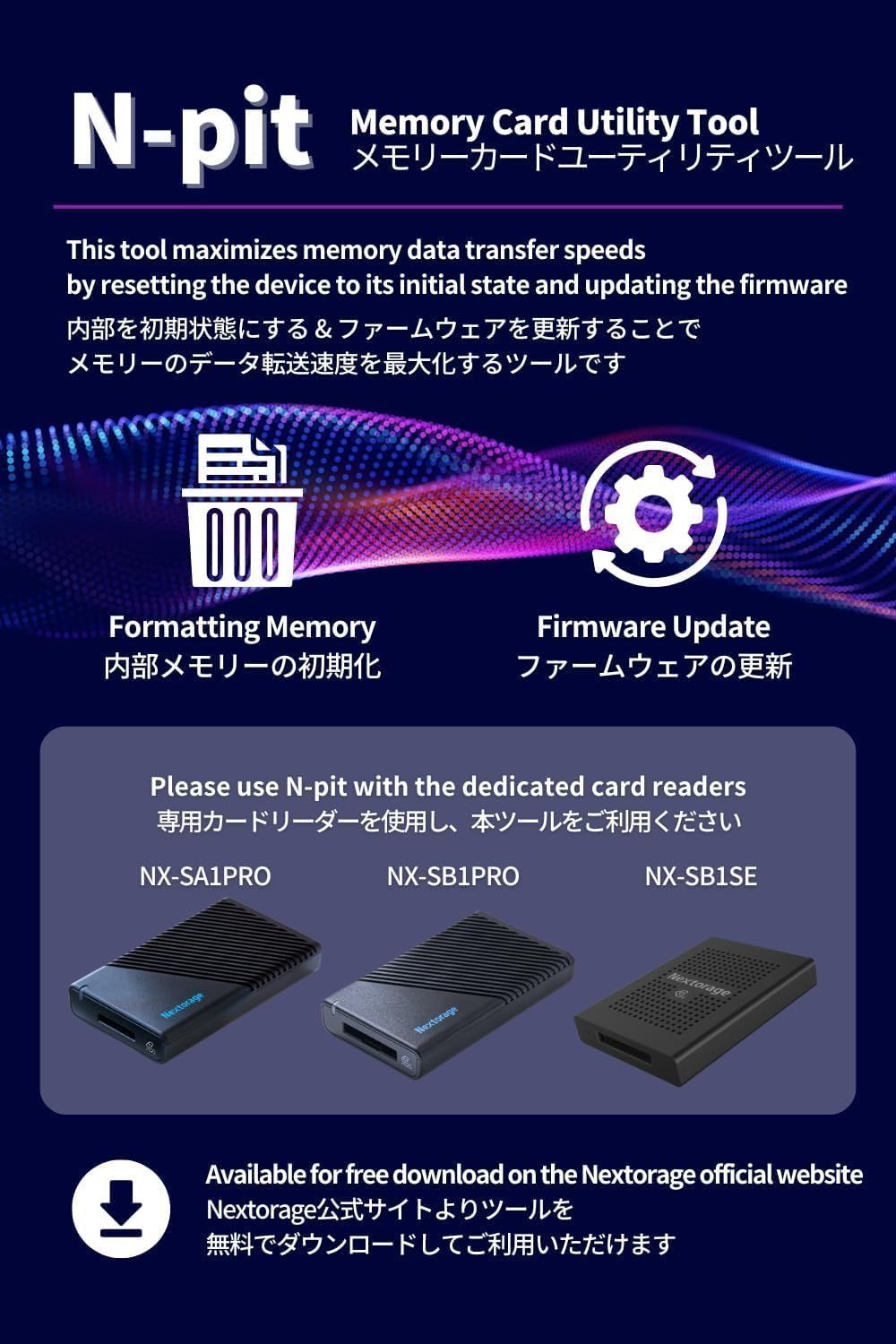 Compact Flash 1950Mb/S Vpg400 1700Mb/S 500Gb Tlc A Type 4K/8K 4.0 Cfexpress