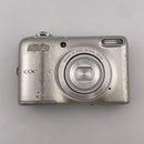 Nikon Compact Digital Camera Coolpix L30 Silver/
