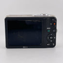 Nikon Compact Digital Camera Coolpix L30 Silver/