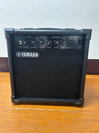 Yamaha Guitar Amplifiers 701 Ga15Ii