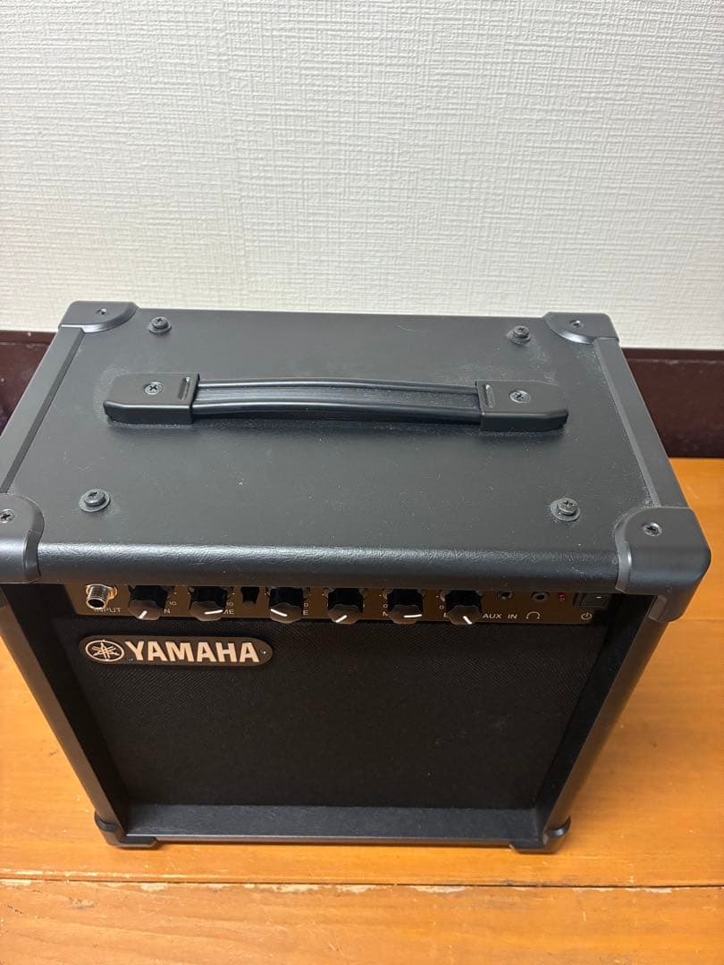 Yamaha Guitar Amplifiers 701 Ga15Ii