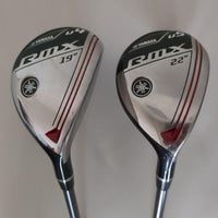 Yamaha Utility Clubs Rmx 19 22 2