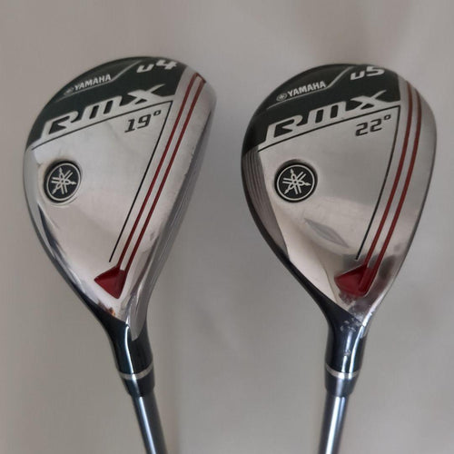 Yamaha Utility Clubs Rmx 19 22 2