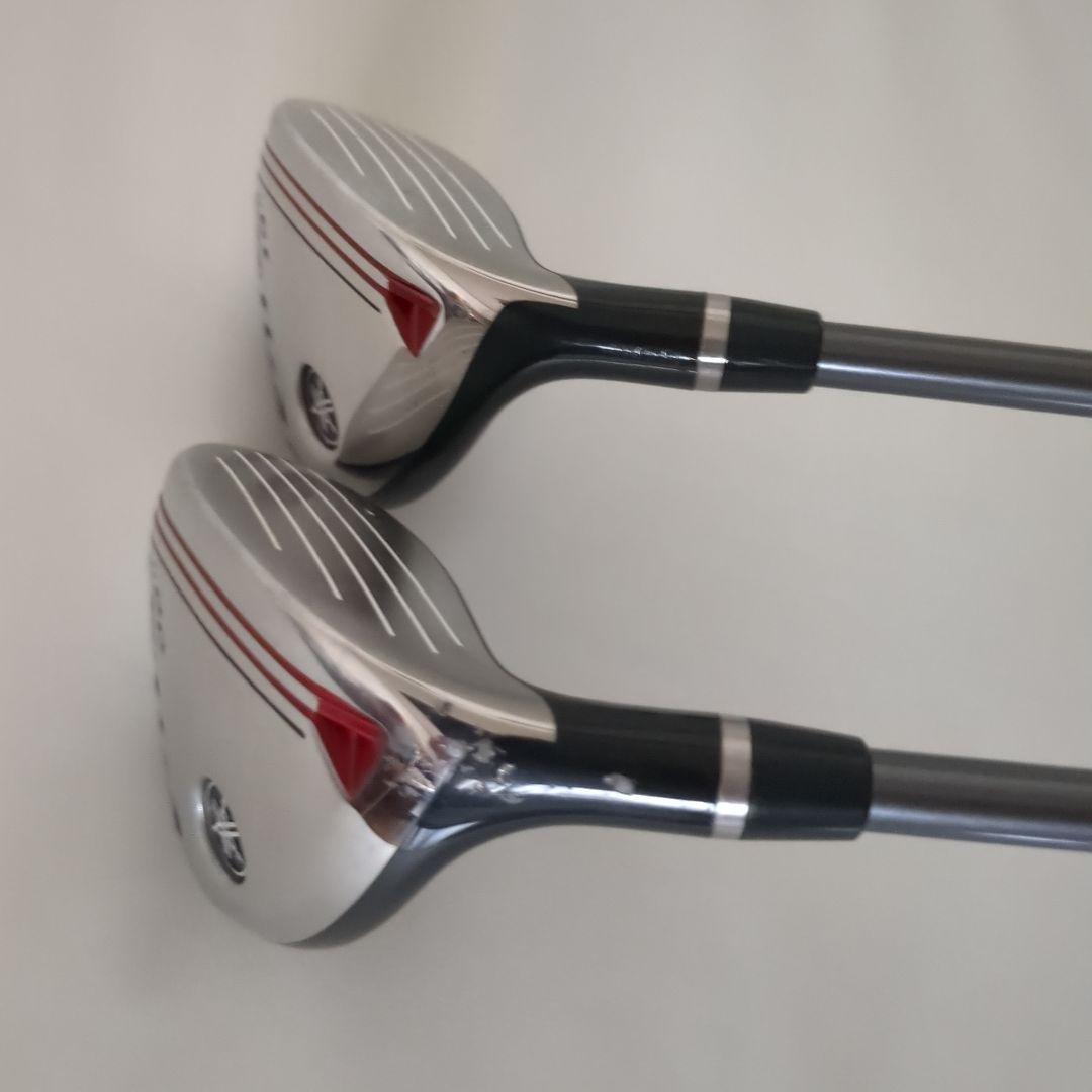 Yamaha Utility Clubs Rmx 19 22 2