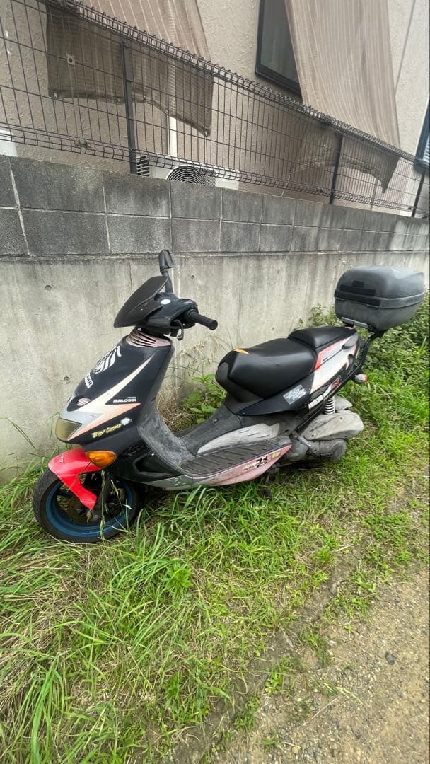 Aprilia Motorcycle Frames Sr125 2