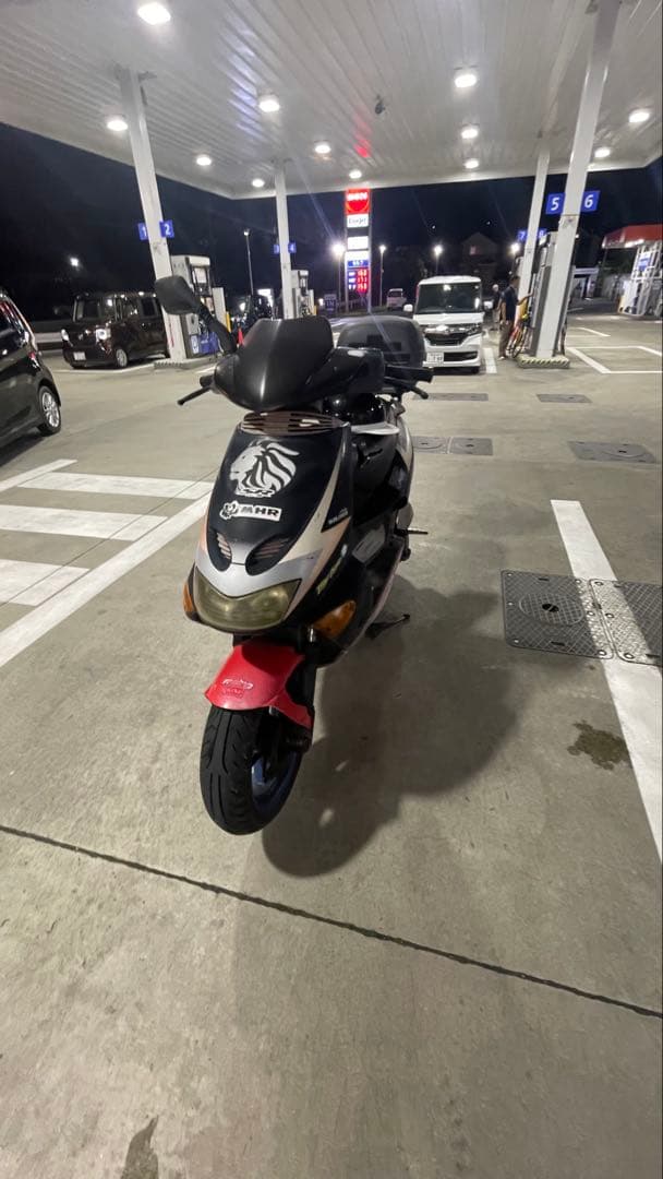 Aprilia Motorcycle Frames Sr125 2