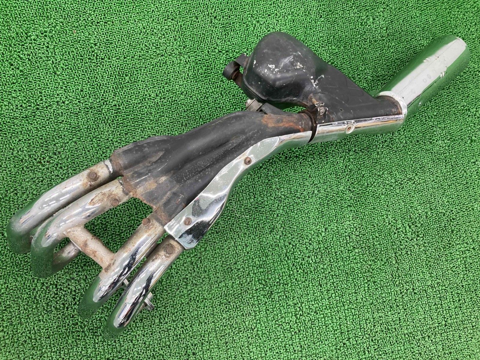 Yamaha Scarf Xjr400 4Hm Genuine Hm