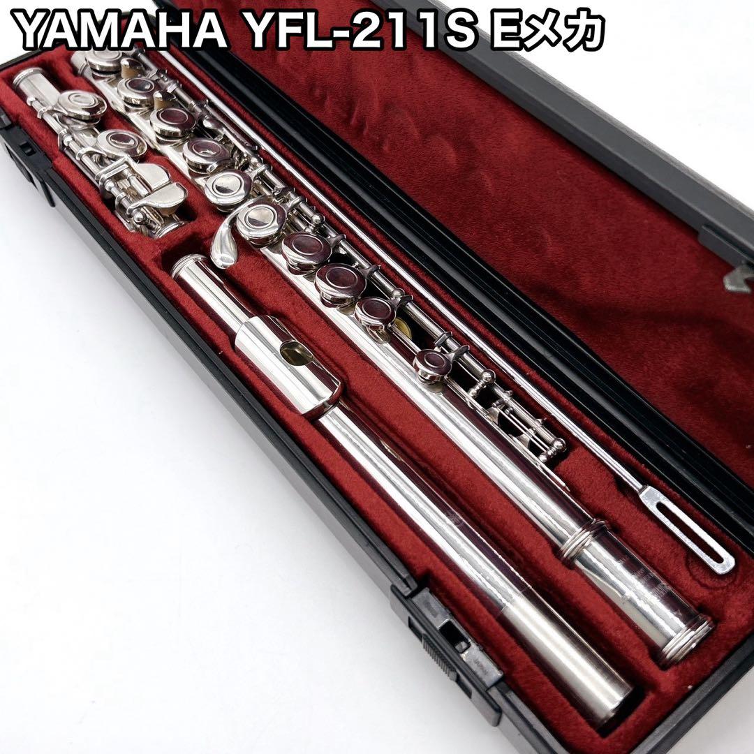 Yamaha Flutes Yfl-211S E