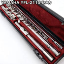 Yamaha Flutes Yfl-211S E