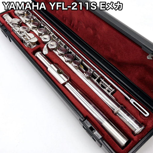 Yamaha Flutes Yfl-211S E
