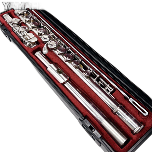 Yamaha Flutes Yfl-211S E