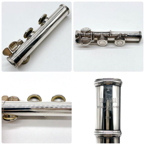 Yamaha Flutes Yfl-211S E