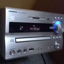 Onkyo Mini Component Systems Nfr7Tx(B)