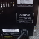 Onkyo Mini Component Systems Nfr7Tx(B)