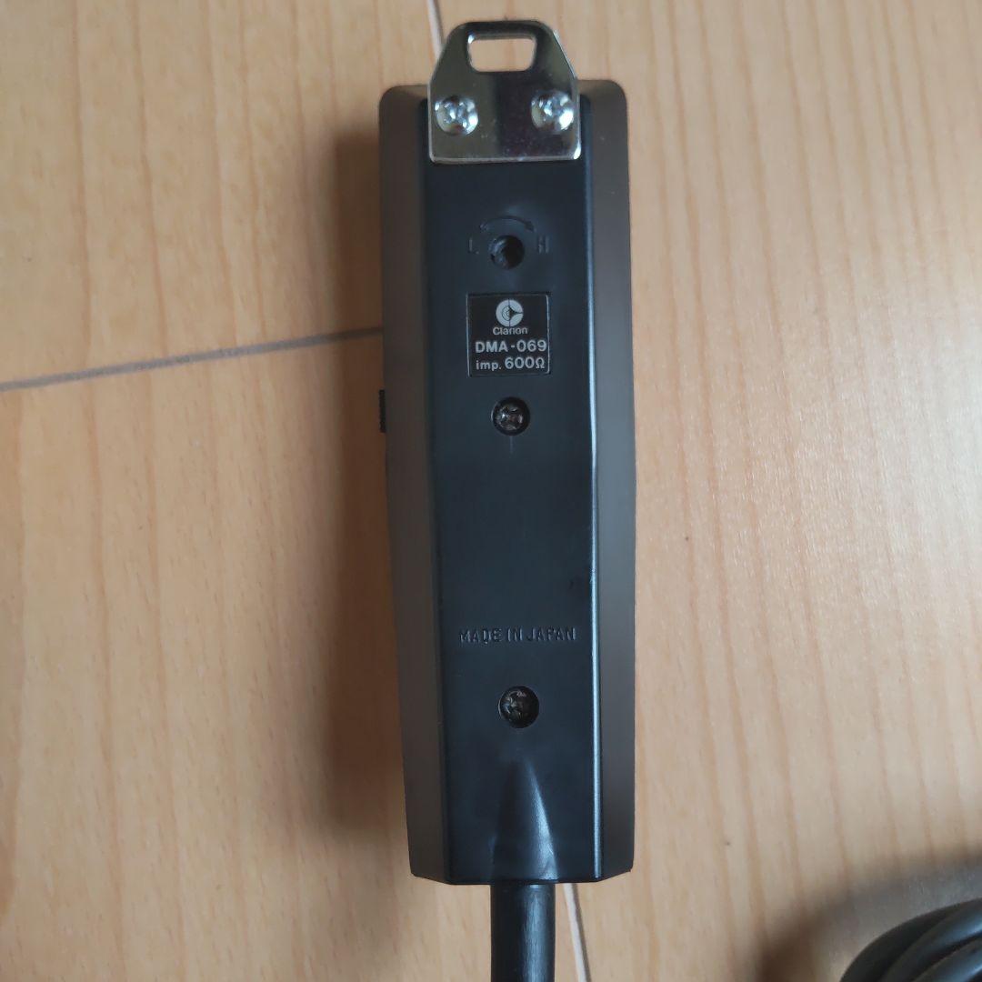 Clarion Condenser Microphones Dma-069
