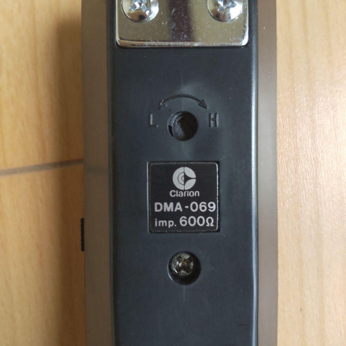 Clarion Condenser Microphones Dma-069
