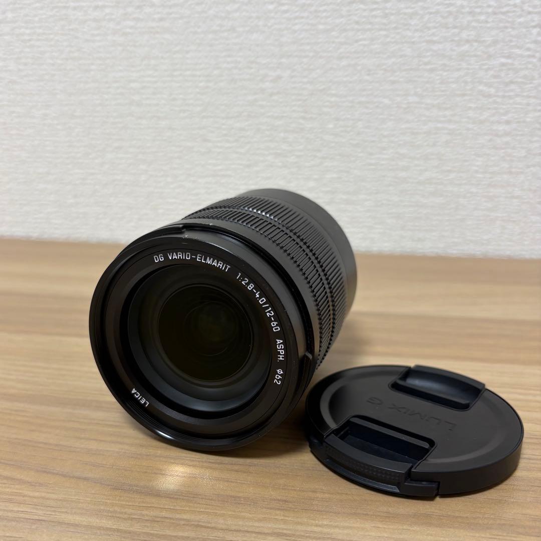 Panasonic Zoom Lenses Leica Dg 12-60Mm F2.8-4.0