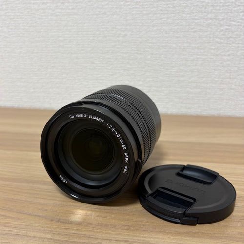 Panasonic Zoom Lenses Leica Dg 12-60Mm F2.8-4.0