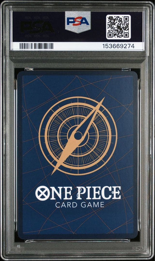 One -Piece Card Game Psa10