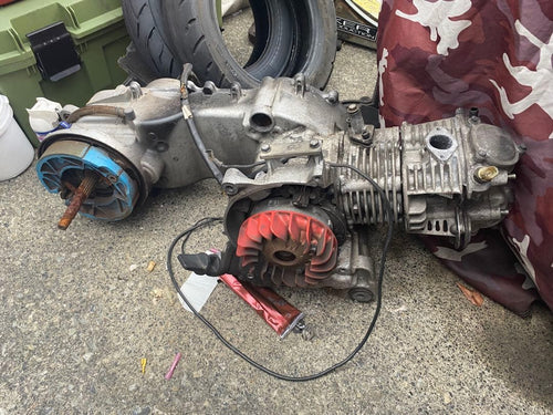 Engine Cooling X Sr3
