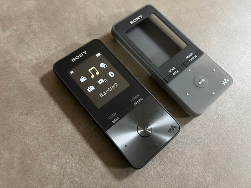 Digital Audio Players Sony Walkman