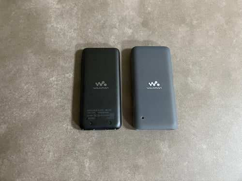 Digital Audio Players Sony Walkman