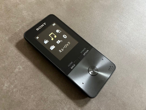 Digital Audio Players Sony Walkman