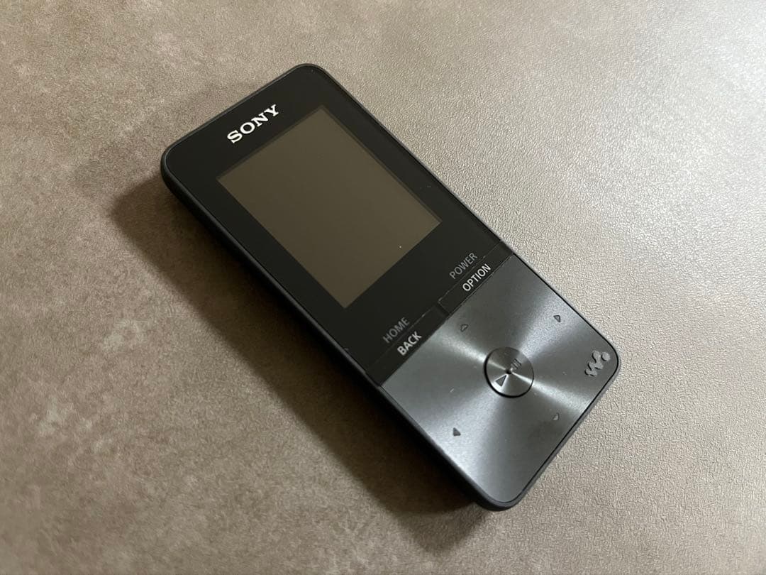 Digital Audio Players Sony Walkman