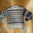 Kenzo Knit Sweater 90 S