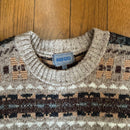 Kenzo Knit Sweater 90 S