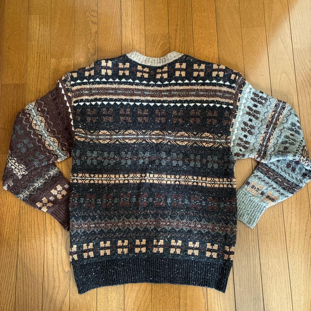Kenzo Knit Sweater 90 S
