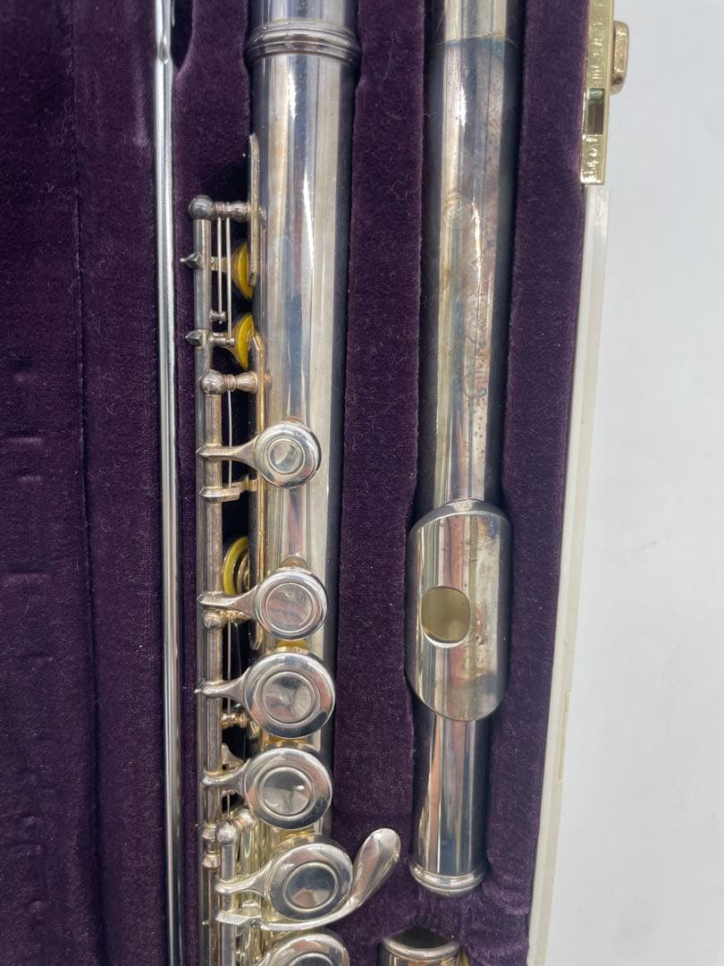 Yamaha Flutes Yfl-211S