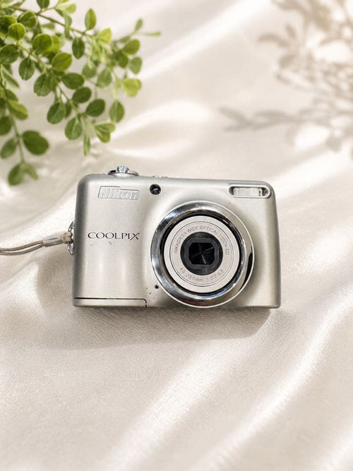 Nikon Compact Digital Cameras Coolpix L23
