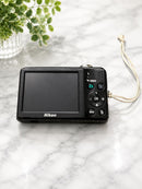Nikon Compact Digital Cameras Coolpix L23