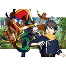 Anime Bd Tv Fate/Grand Order 3(Blu-Ray) (2Blu-Ray+Cd)