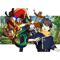 Anime Bd Tv Fate/Grand Order 3(Blu-Ray) (2Blu-Ray+Cd)