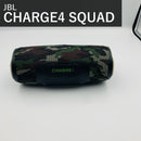 Jbl Wireless Speaker Charge4 Squad Bluetooth Ipx7 Usb Type-C Jblcharge4Squad