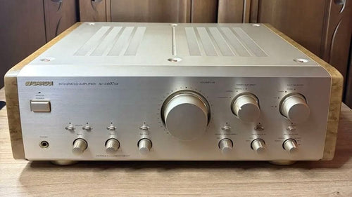 Sansui Premium Amplifier Au- 607Xr