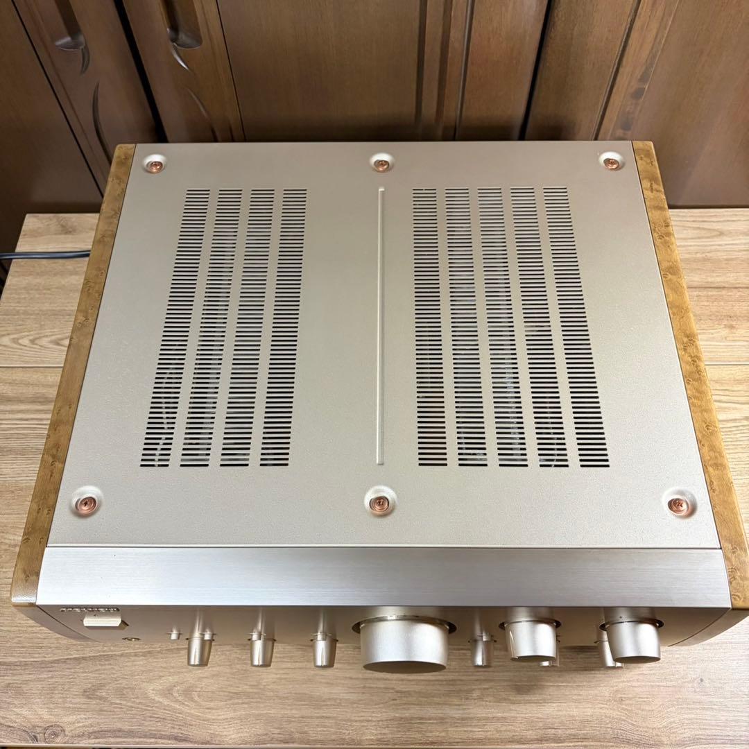 Sansui Premium Amplifier Au- 607Xr