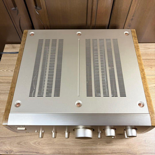 Sansui Premium Amplifier Au- 607Xr