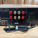 Sansui Premium Amplifier Au- 607Xr