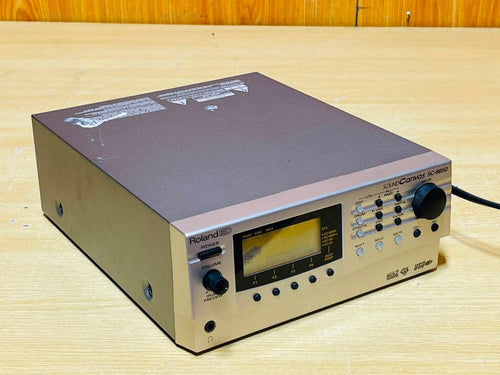 Hardware Instruments Roland Sc-8850 Sound Canvas