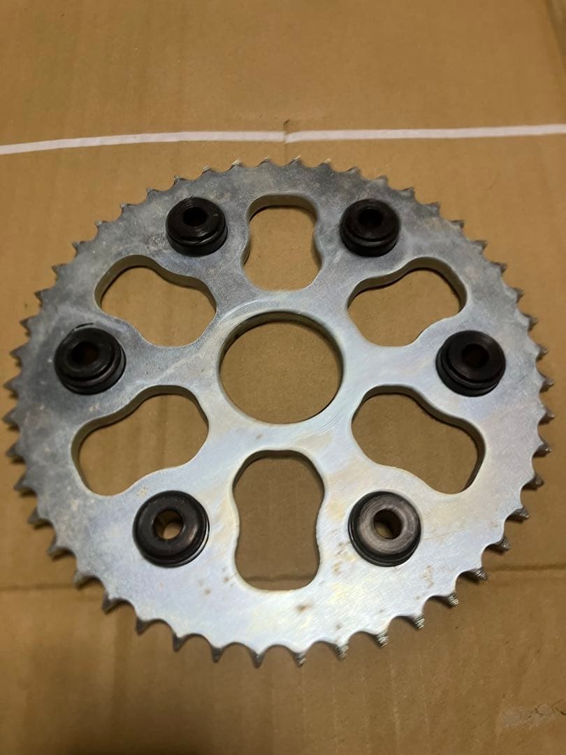 Yamaha Sprockets 250 48