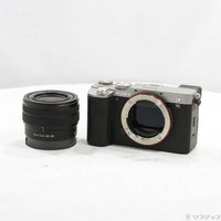 Sony Mirrorless Interchangeable Lips 7C Ilce-7Cl S 295