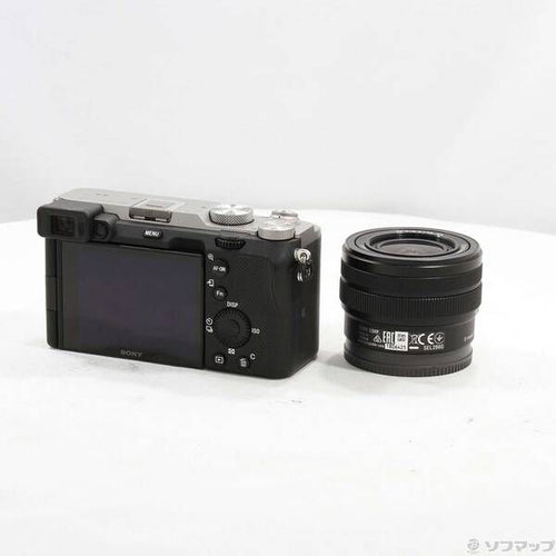 Sony Mirrorless Interchangeable Lips 7C Ilce-7Cl S 295