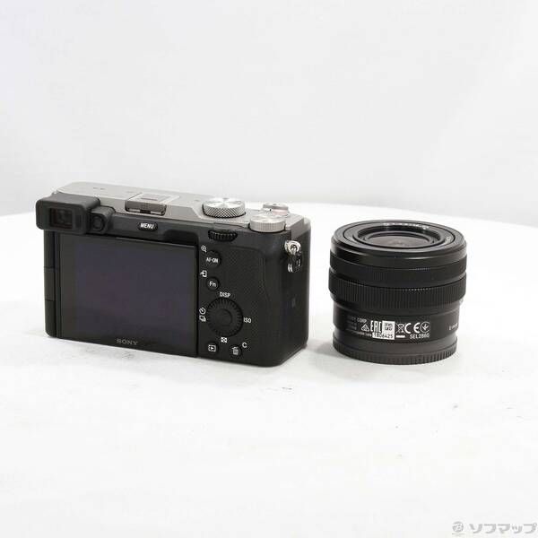 Sony Mirrorless Interchangeable Lips 7C Ilce-7Cl S 295