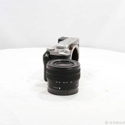 Sony Mirrorless Interchangeable Lips 7C Ilce-7Cl S 295