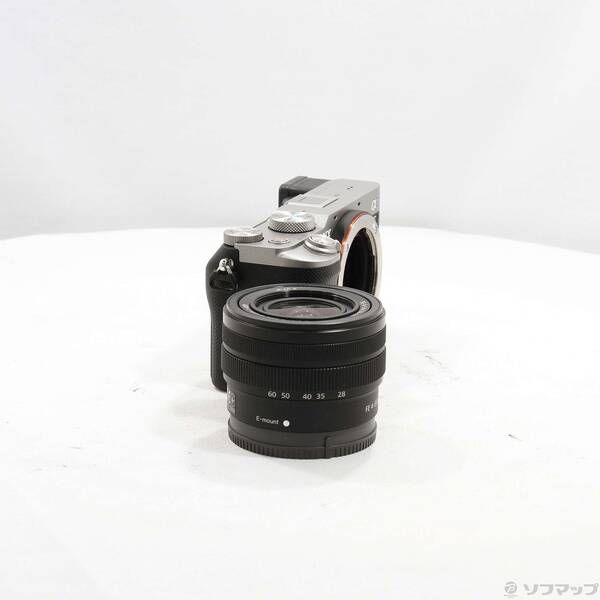 Sony Mirrorless Interchangeable Lips 7C Ilce-7Cl S 295